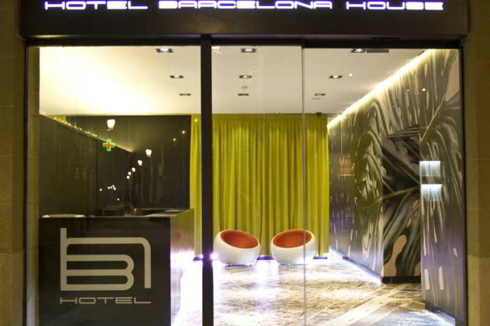 Barcelona House 2