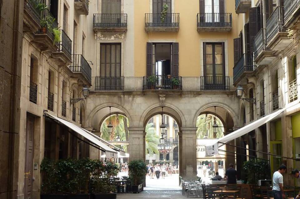 Barcelona House 5