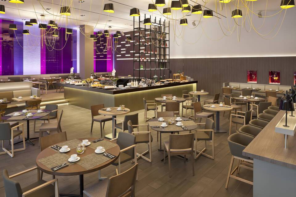 Meliá Barcelona Sky 5
