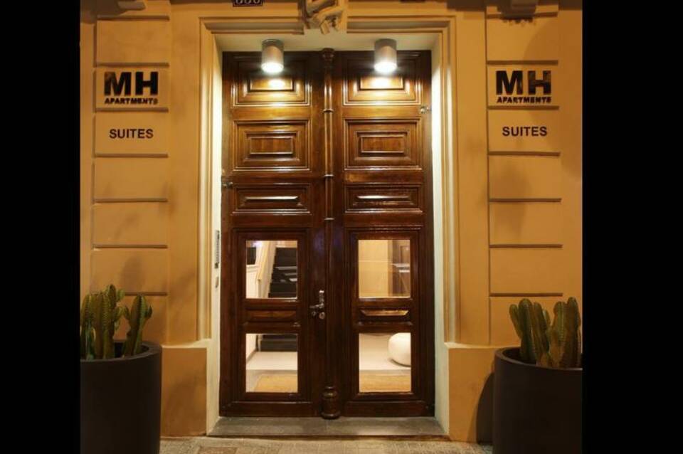 MH Apartments Suites 4