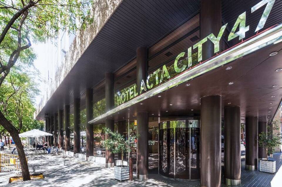 Hotel Acta CITY47 1