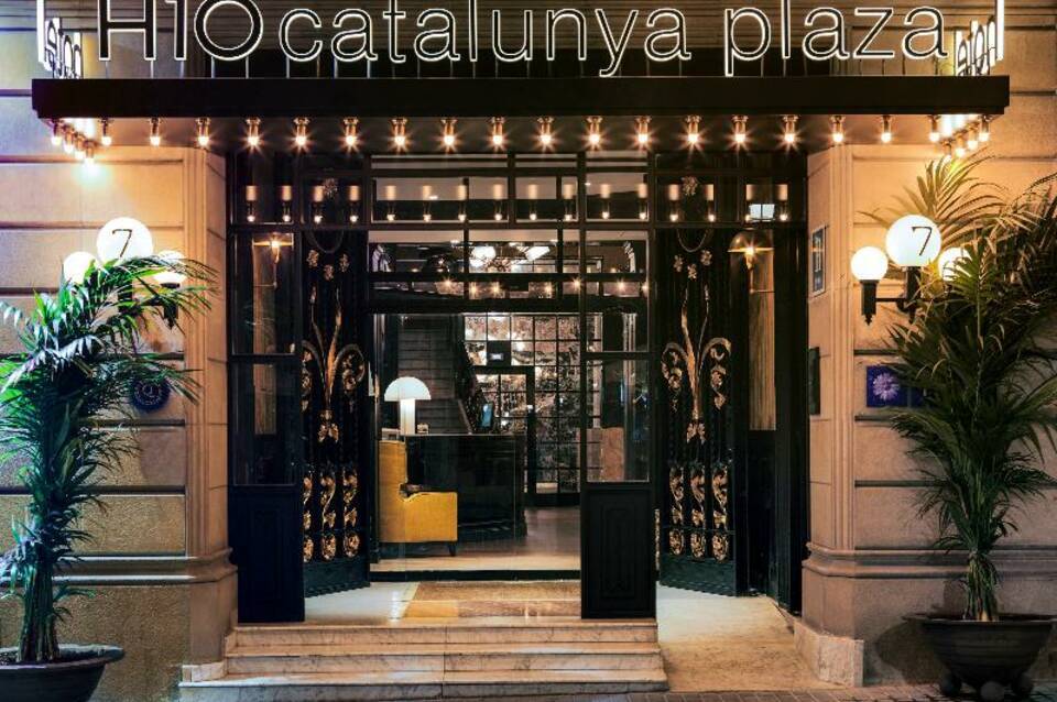 H10 Catalunya Plaza 1