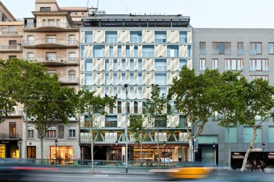 Royal Passeig de Gracia 1