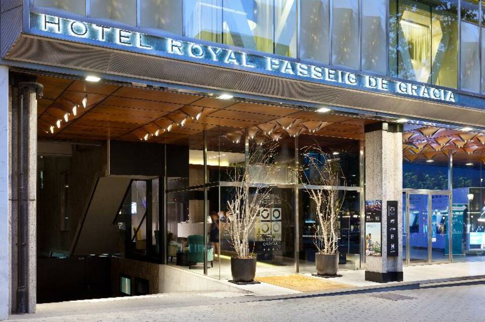Royal Passeig de Gracia 2