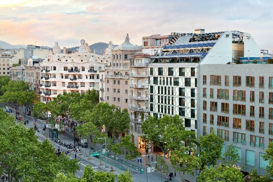 Royal Passeig de Gracia 4