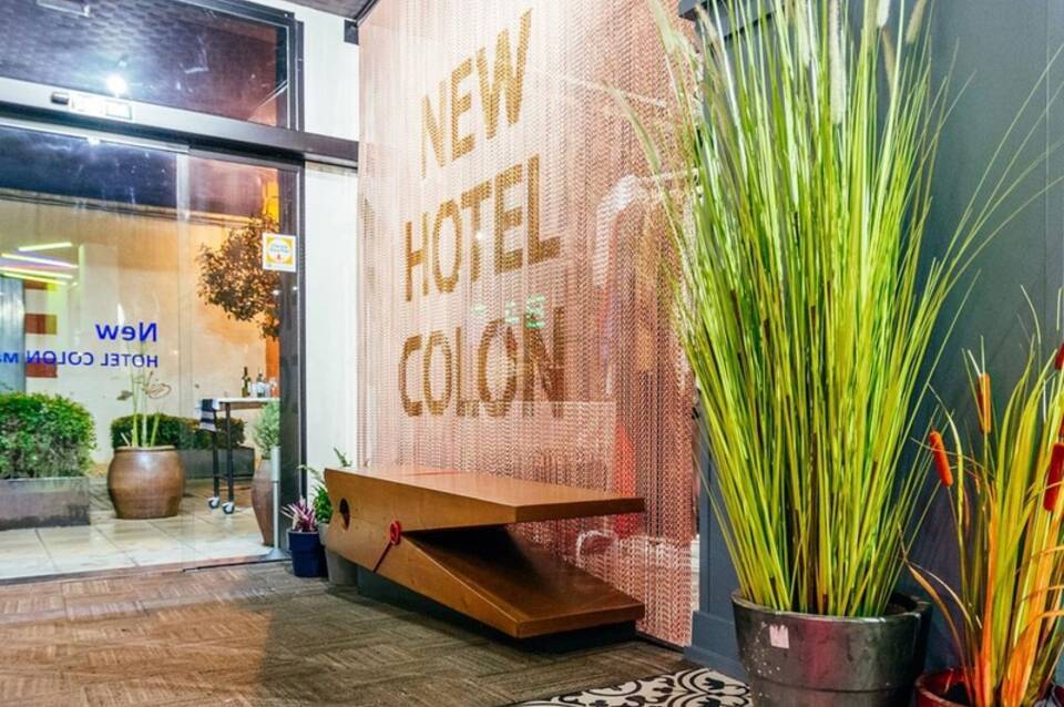 New Hotel Colón 4