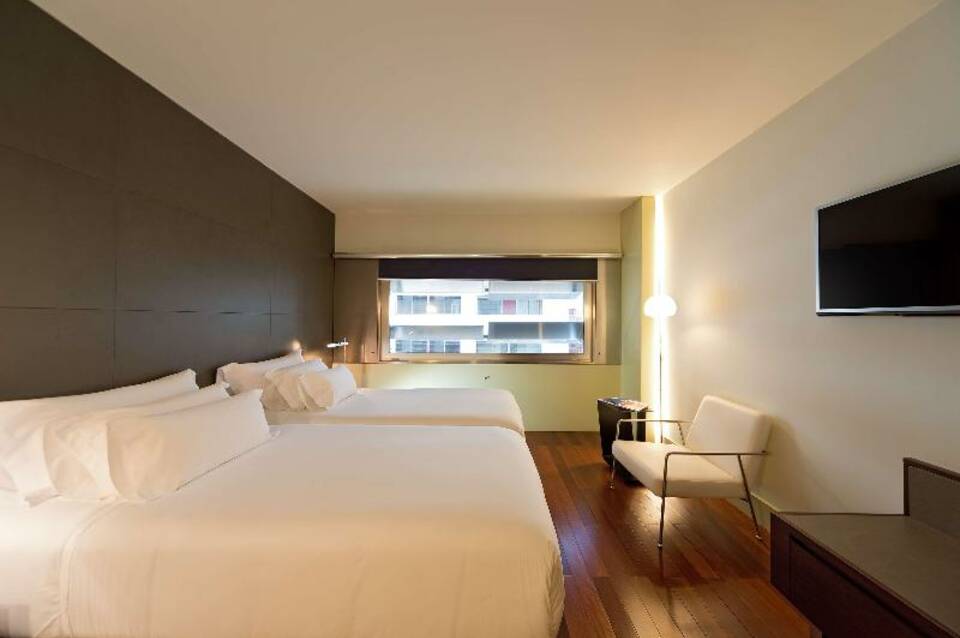 NH Collection Barcelona Constanza 1