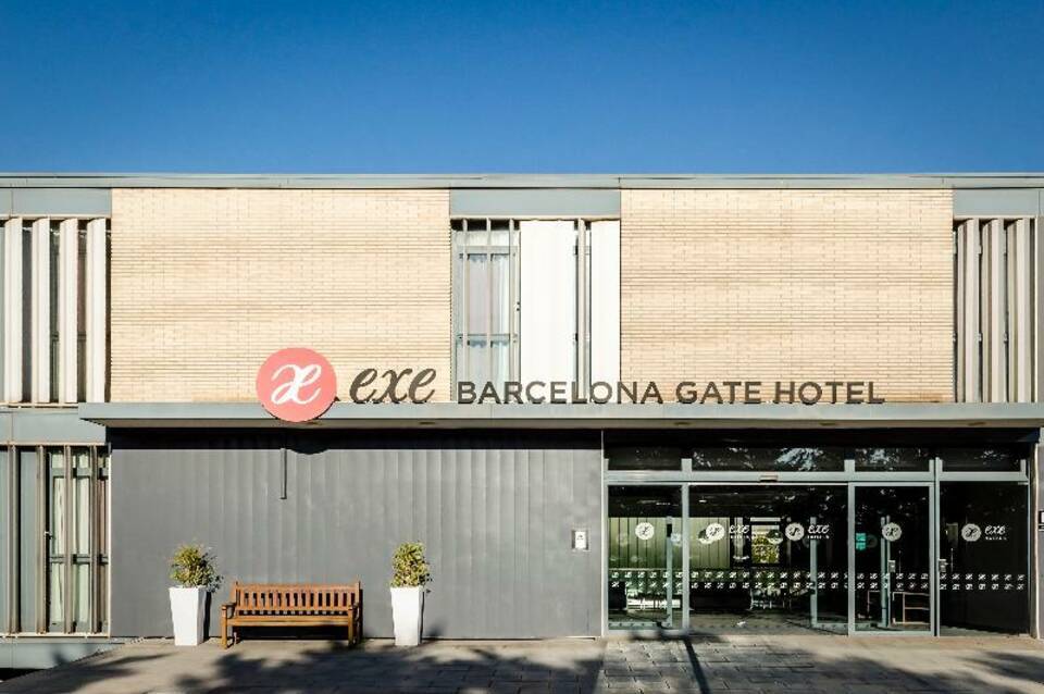 Exe Barcelona Gate 1