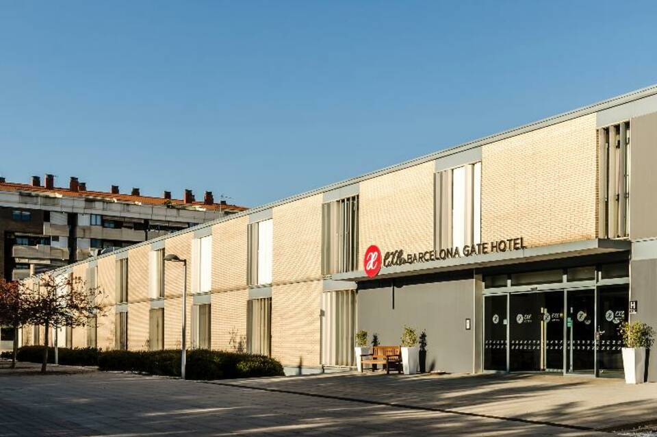 Exe Barcelona Gate 2