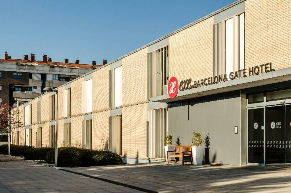 Exe Barcelona Gate 3