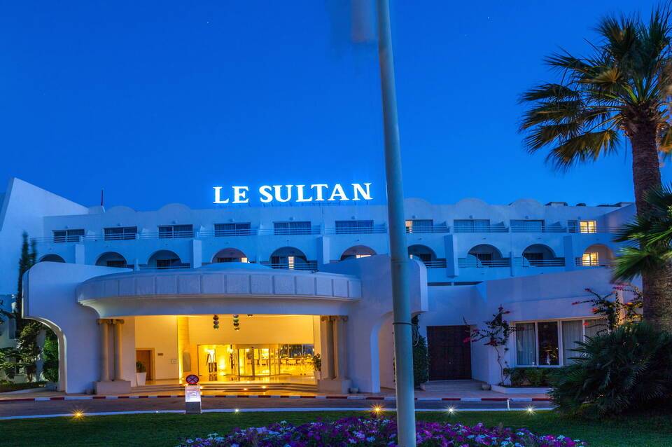 Le Sultan 2