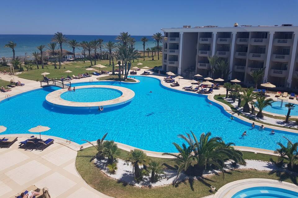 Royal Thalassa Monastir Hotel 4