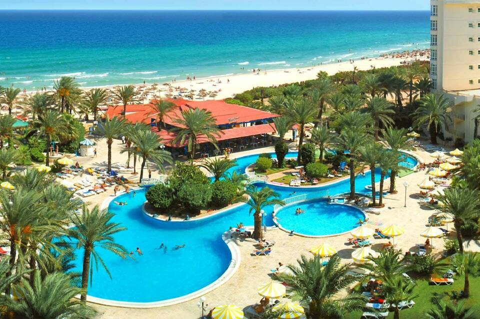 Riadh Palms Resort & Spa 1