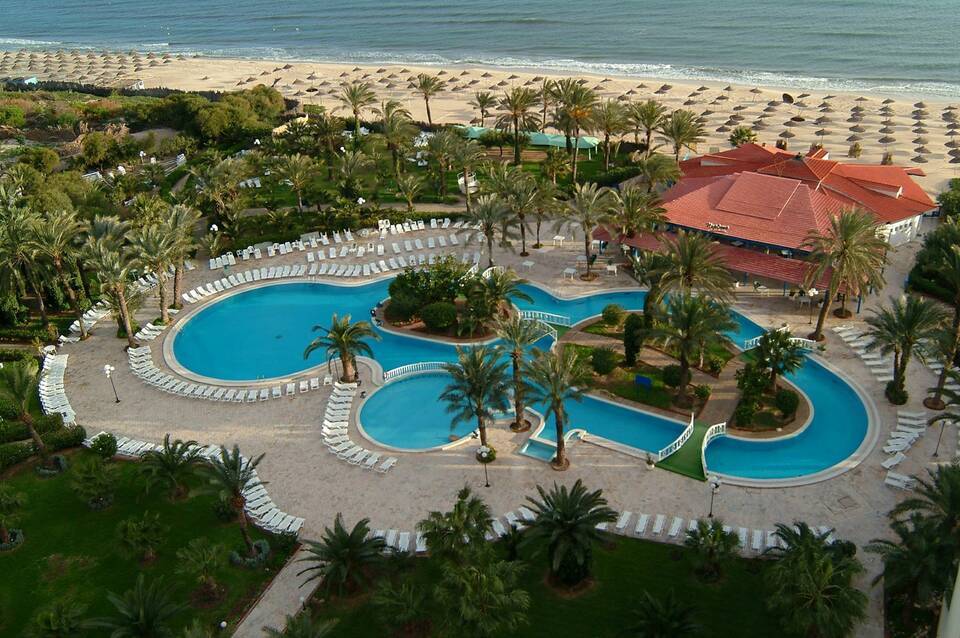 Riadh Palms Resort & Spa 4