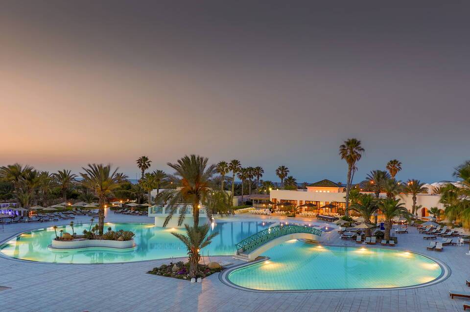 Yadis Djerba Golf Thalasso & Spa 3