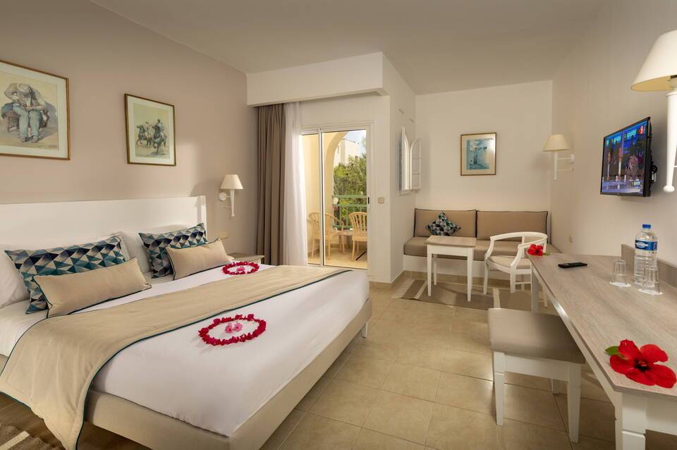 Yadis Djerba Golf Thalasso & Spa 4