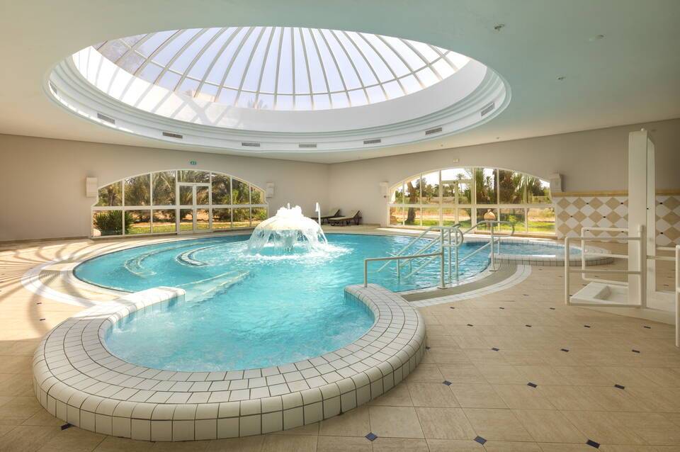 Yadis Djerba Golf Thalasso & Spa 5