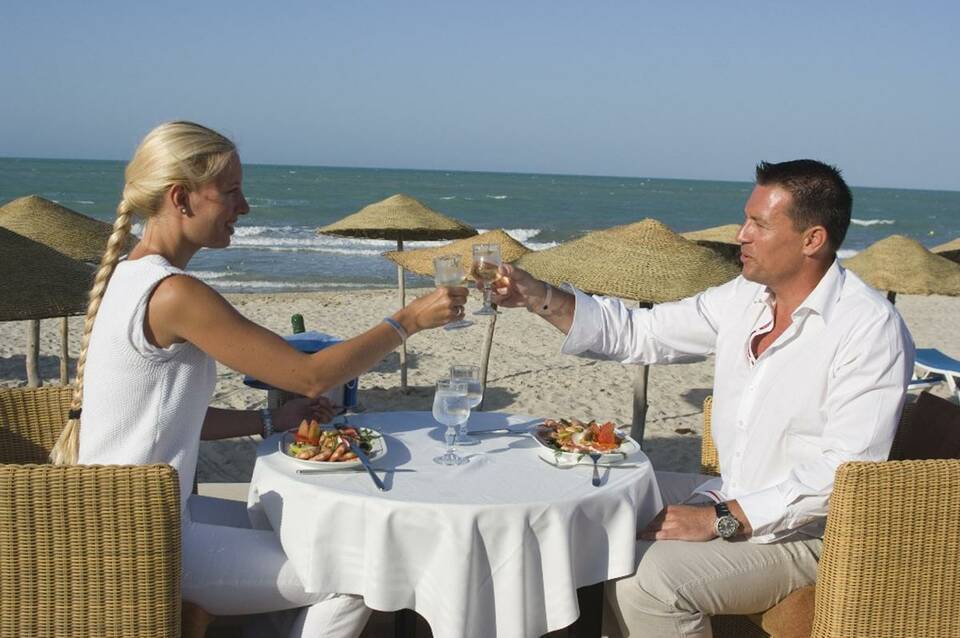 Sentido Djerba Beach 1