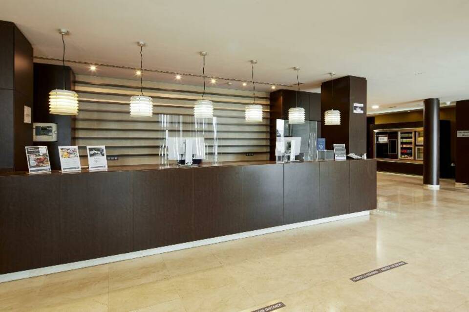 Sercotel Sant Boi 2