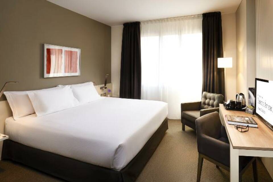 Sercotel Ámister Art Hotel 1