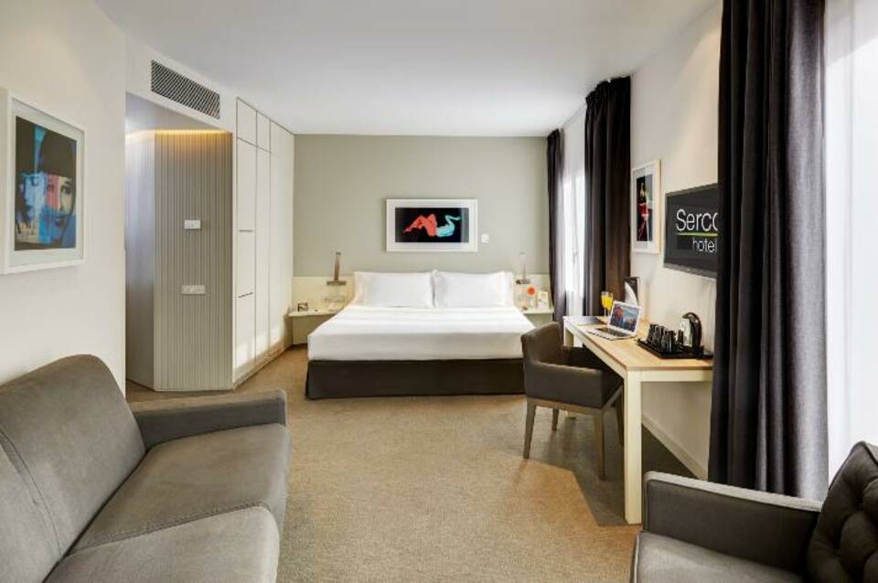 Sercotel Ámister Art Hotel 2