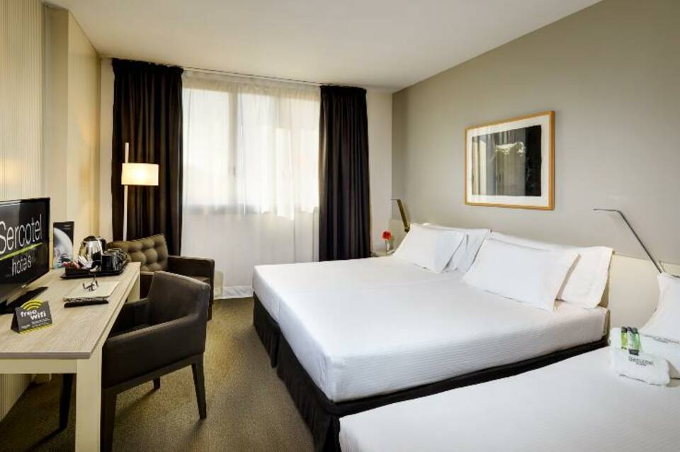 Sercotel Ámister Art Hotel 3
