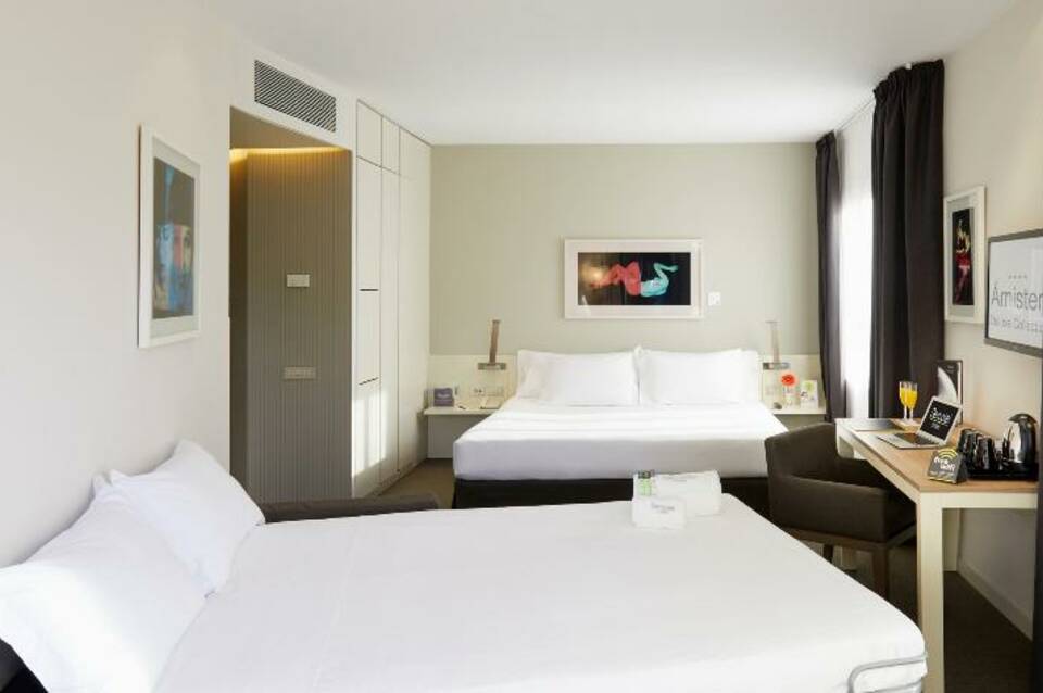 Sercotel Ámister Art Hotel 4