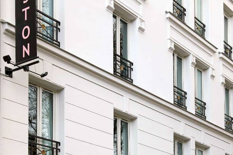 Hôtel Blanca 5