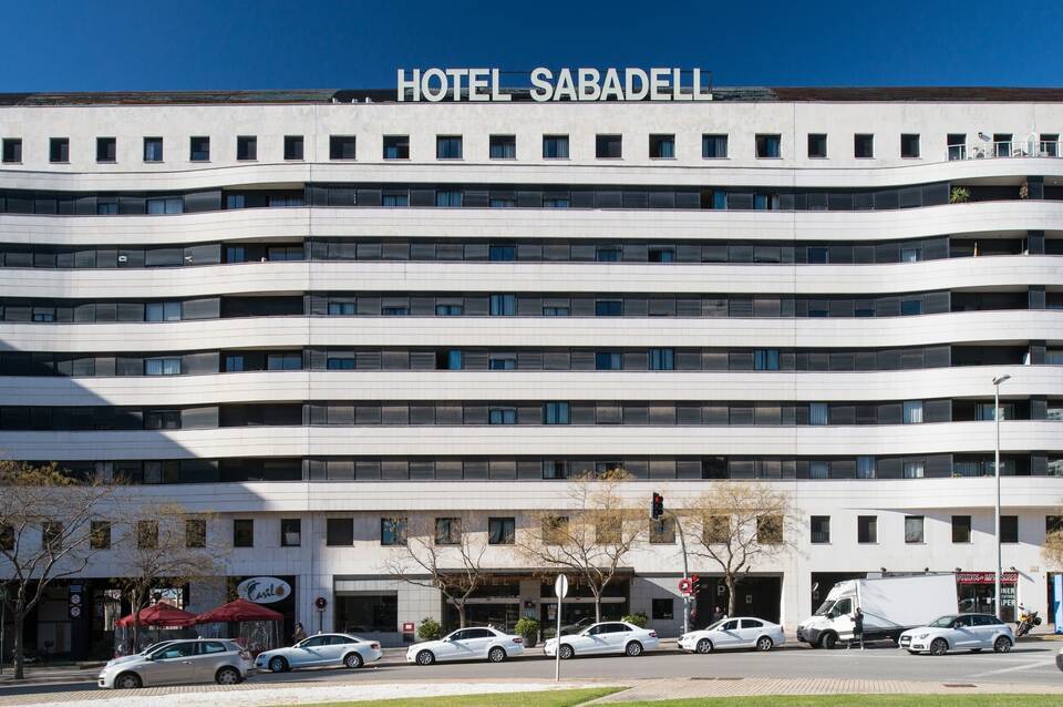 Catalonia Sabadell 2