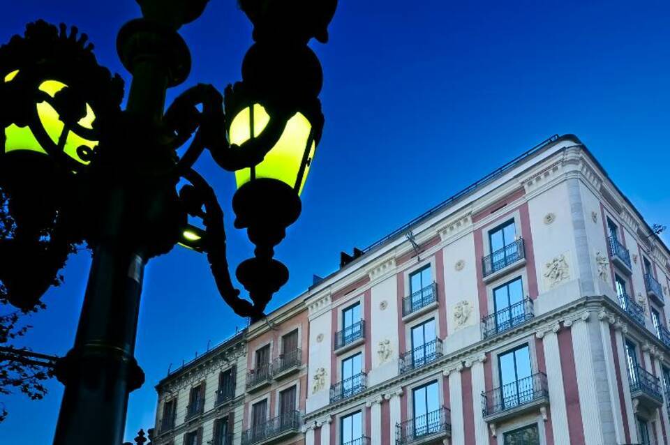 Hotel Bagués 1
