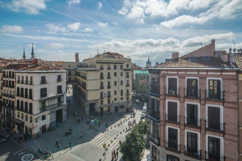Petit Palace Plaza Mayor 1