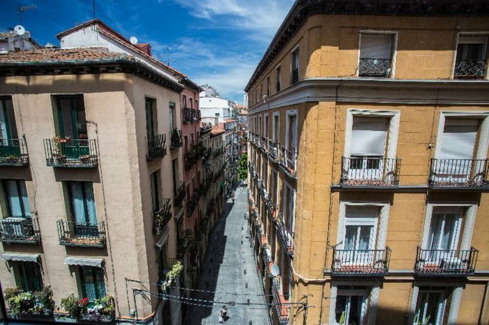 Petit Palace Plaza Mayor 3