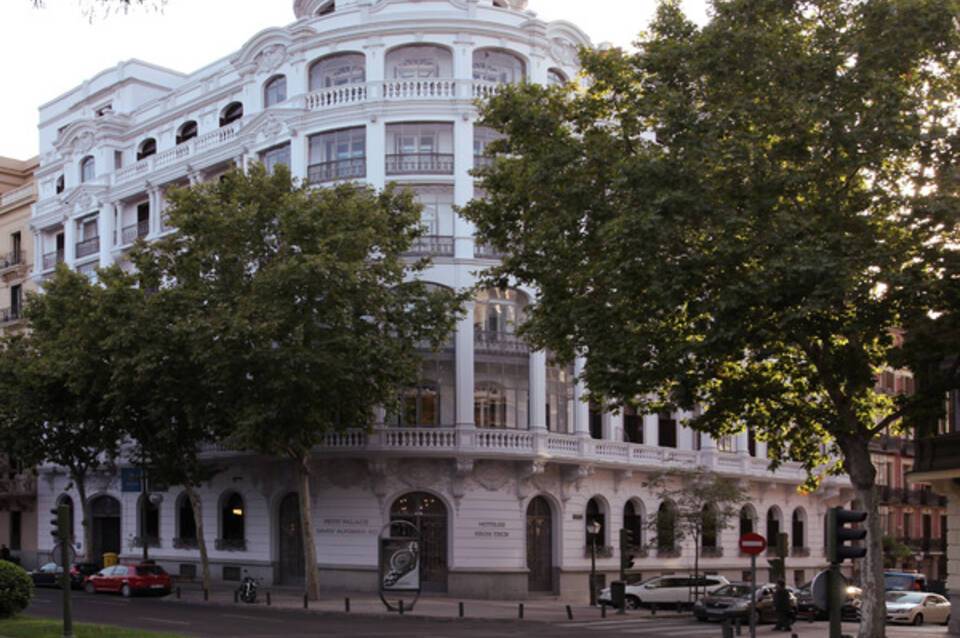 Petit Palace Savoy Alfonso XII 1