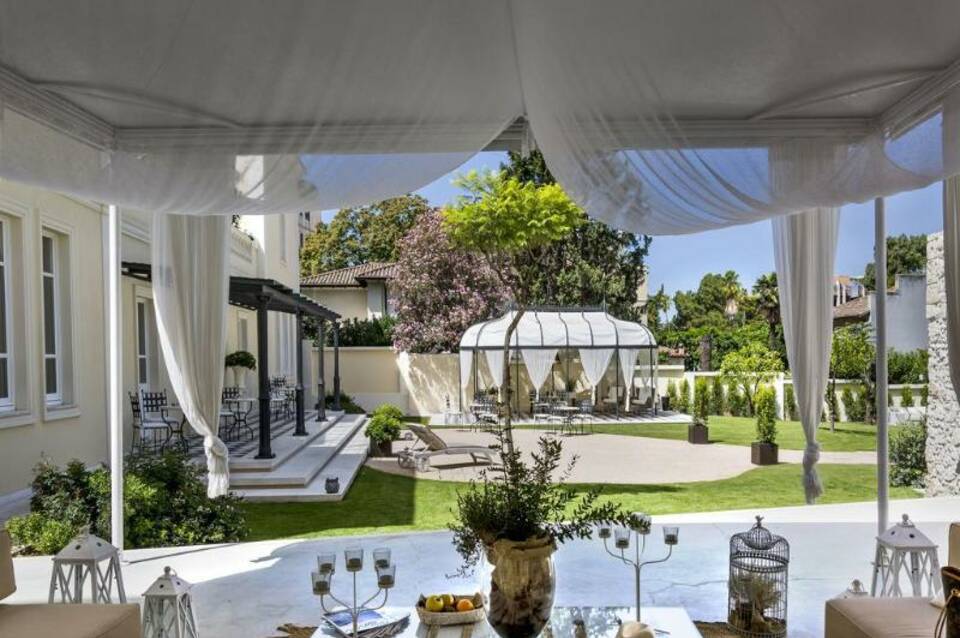 Hotel Villa Fanny 2