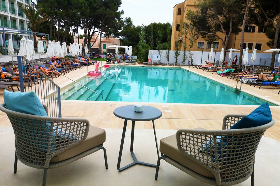 Diamant Hotel & Aparthotel 5