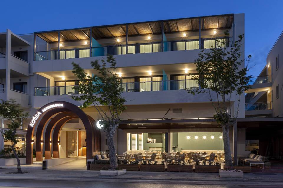 KoSea Boutique Hotel 2