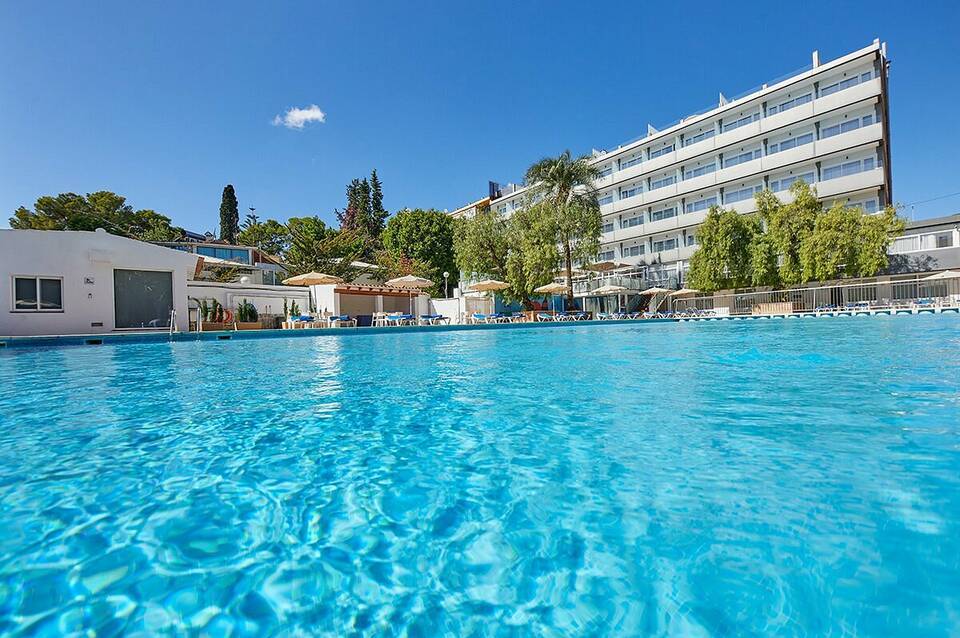 Hotel Joan Miró Museum 1