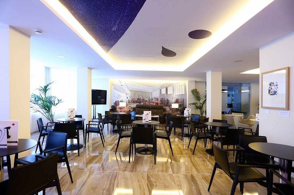 Hotel Joan Miró Museum 4