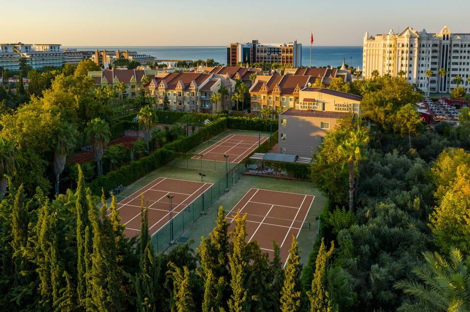 Kamelya Selin Hotel 1