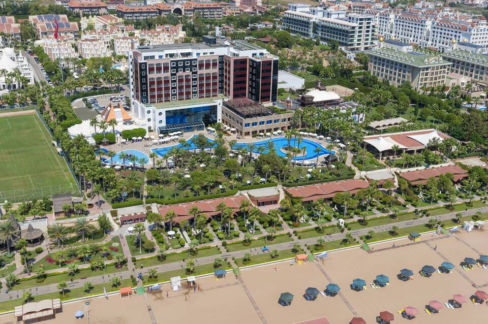Kamelya Selin Hotel 3