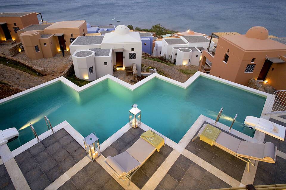 Domes of Elounda, Autograph Collection 1