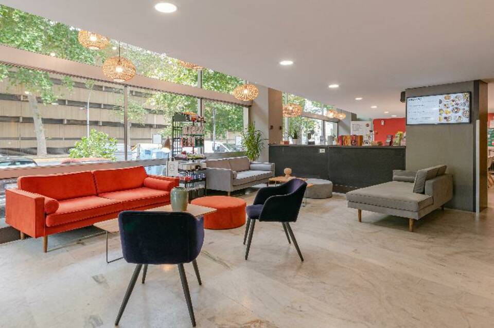 B&B HOTEL Firenze City Center 5