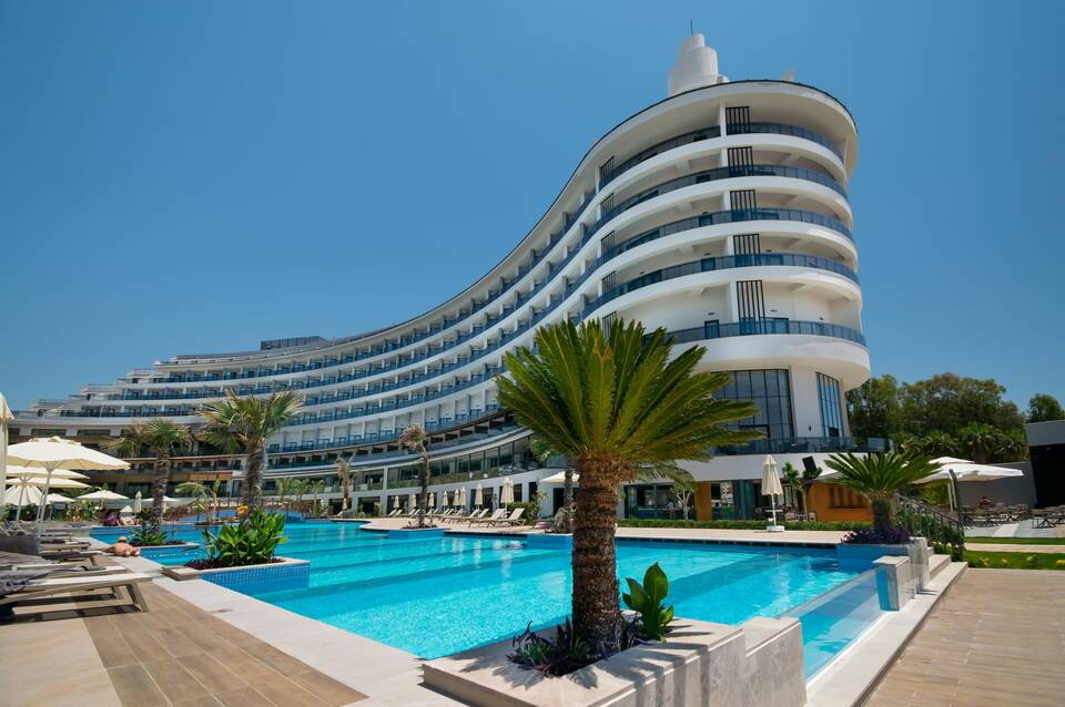 Seaden Quality Resort & SPA 1