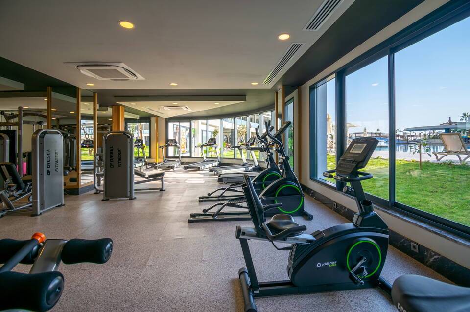 Seaden Quality Resort & SPA 2