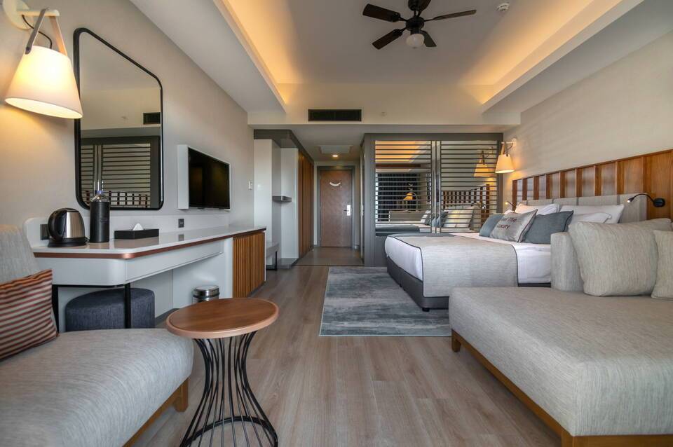 Seaden Quality Resort & SPA 3