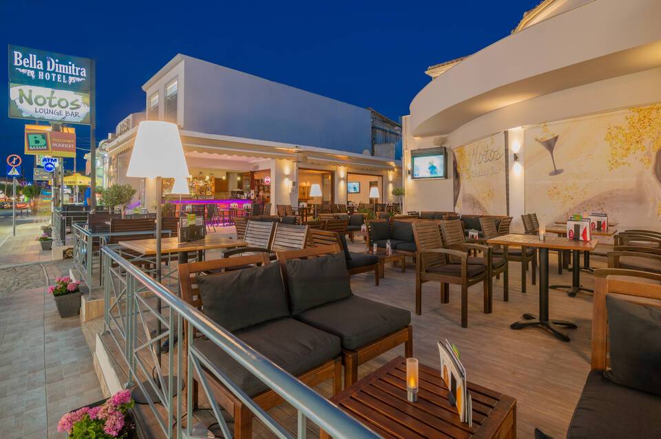 Dimitra Aparthotel 2