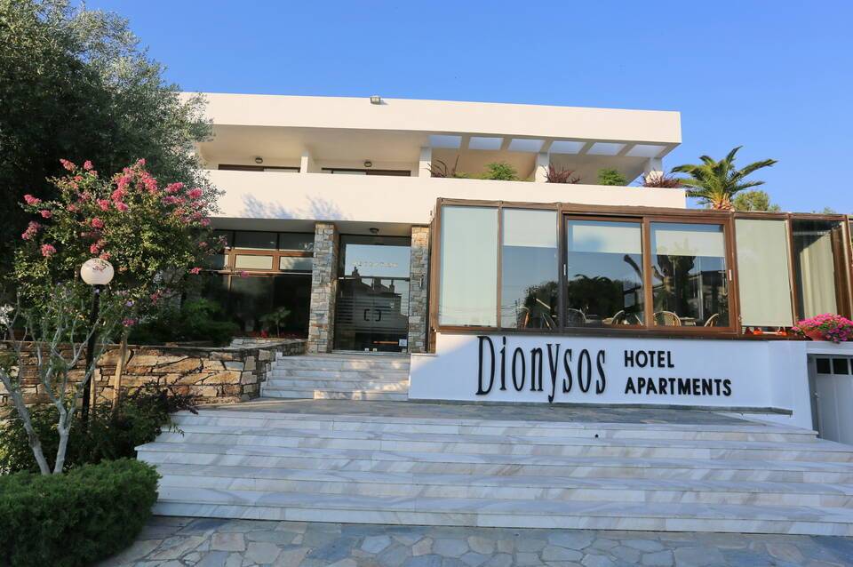 Dionysos Hotel & Suites 2