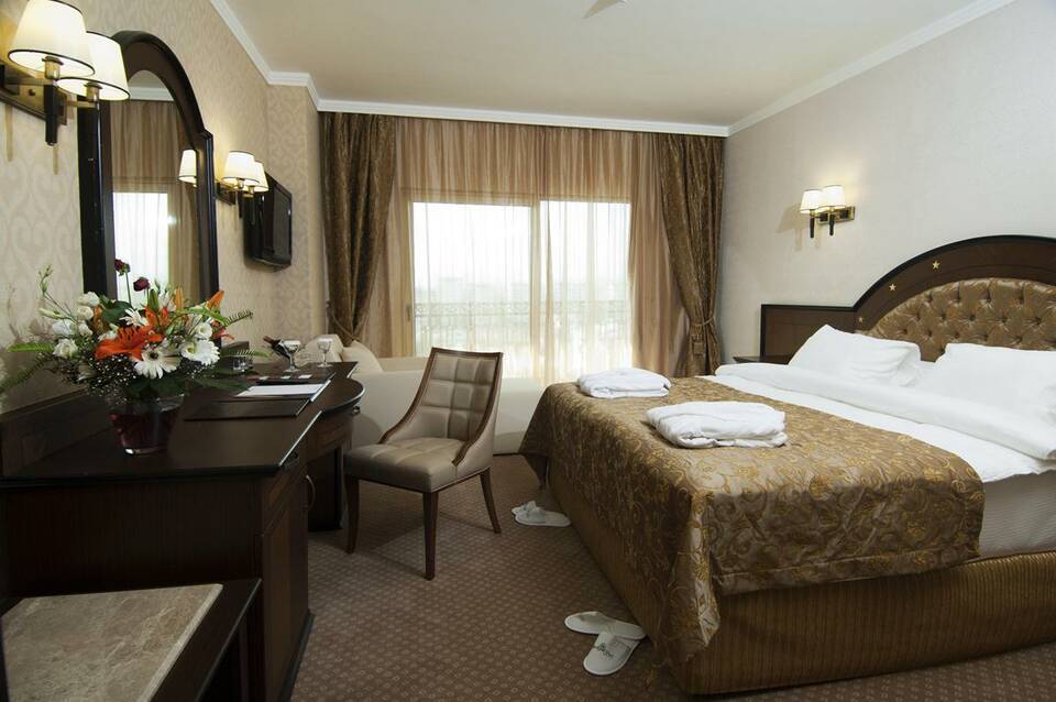 Megasaray Westbeach Antalya 1