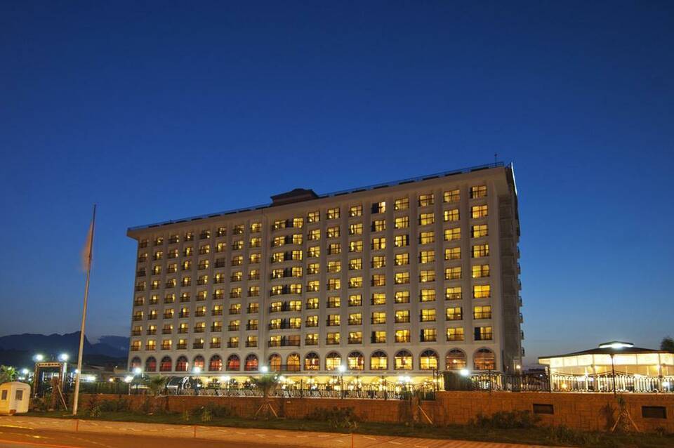 Megasaray Westbeach Antalya 2