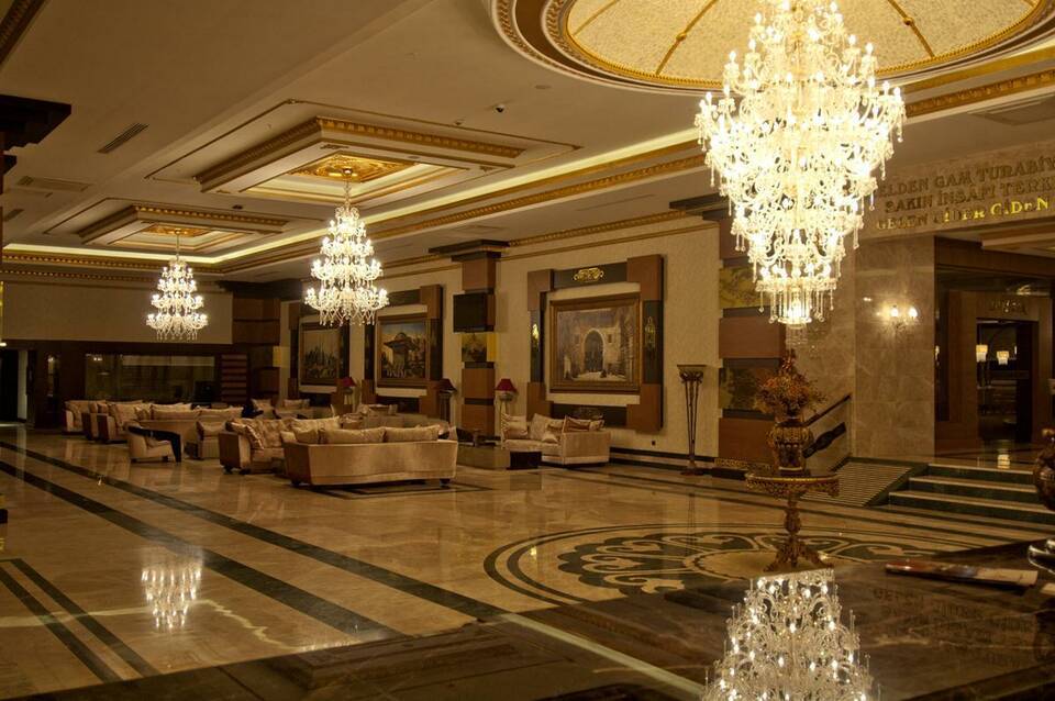 Megasaray Westbeach Antalya 3
